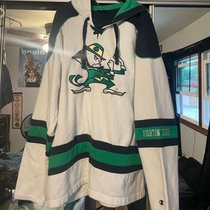 Notre dame hoodie